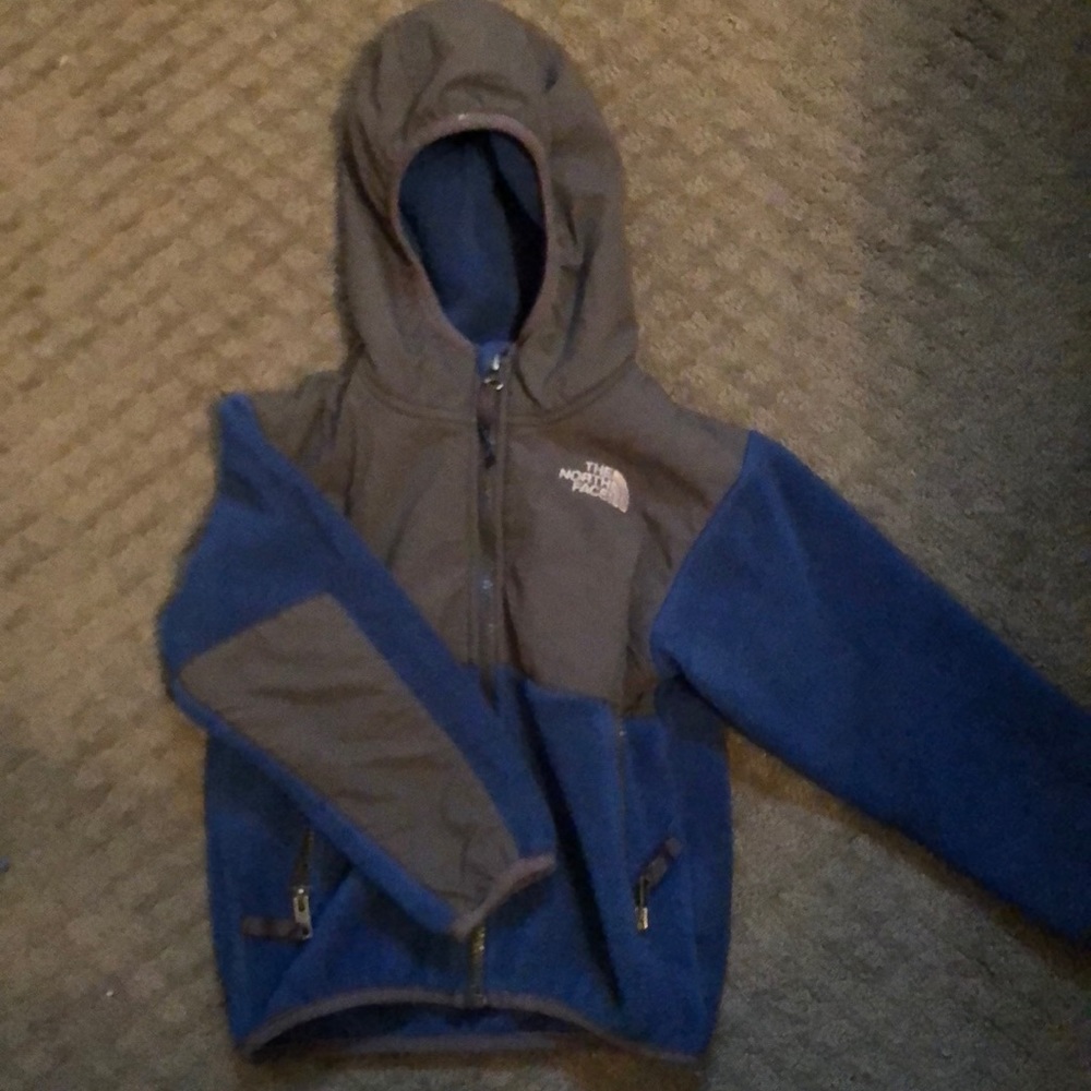 Northface Denali Kids Jacket.